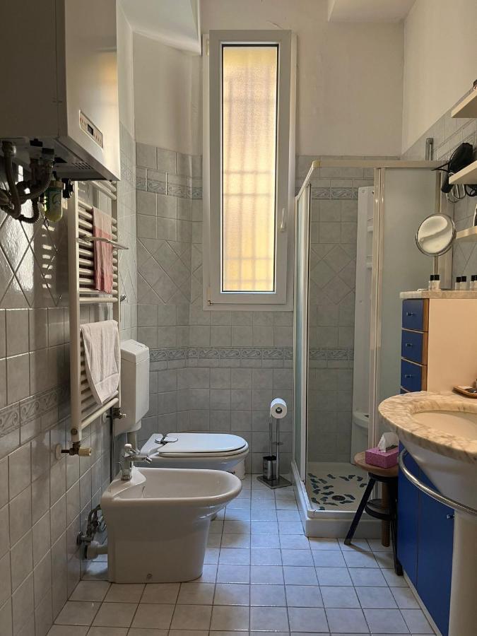 Ferienwohnung Red Sun Acquarium Bologna Exterior foto
